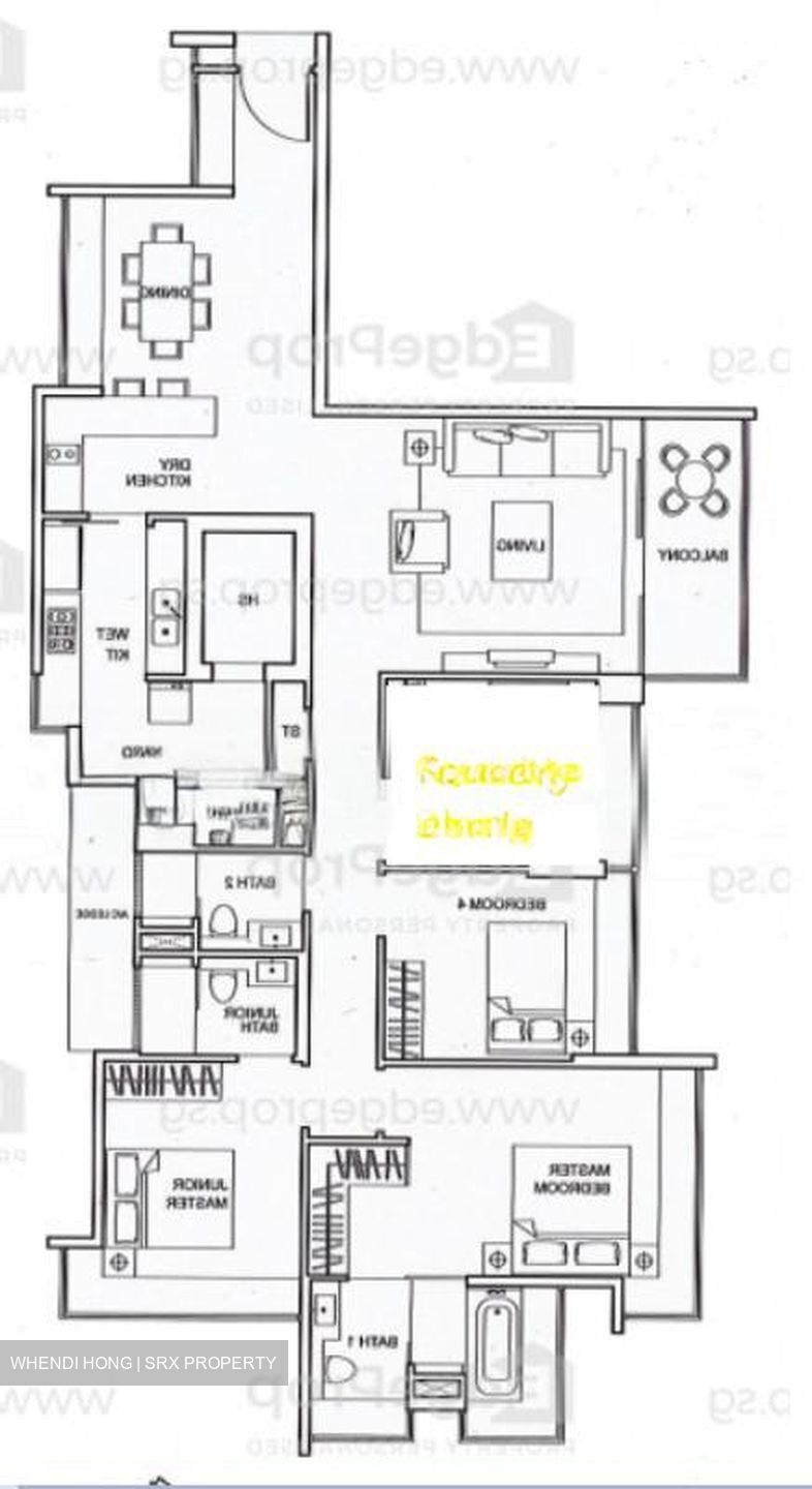One Amber (D15), Condominium #566570441